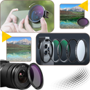 Anti-Leak Phone Camera Lens