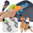 Anti-winding Retractable Dog Leash