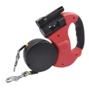 Anti-winding Retractable Dog Leash