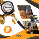 Argon Guard Regulator