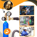 Argon Guard Regulator