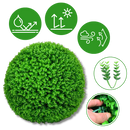 Artificial Topiary Grass Balls
