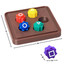 Authentic Gonggi Set