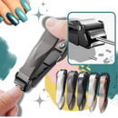 Auto Collector Nail Clipper