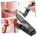 Auto Collector Nail Clipper