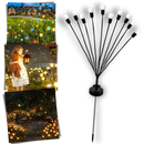 Automatic Waterproof Outdoor Led Solar Lights