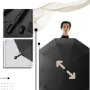 Automatic Lock Wind Resistant Umbrella