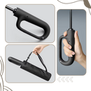 Automatic Lock Wind Resistant Umbrella