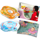Baby Floating Neck Ring