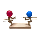 Bamboo Fun Balloon Fencing Game