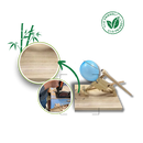 Bamboo Fun Balloon Fencing Game