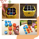 Battery Operated Brain Puzzles