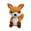 Beginner's Creative Crochet Animal Kits