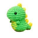 Beginner's Creative Crochet Animal Kits