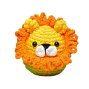 Beginner's Creative Crochet Animal Kits