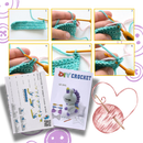 Beginner's Creative Crochet Animal Kits