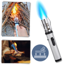 Blue Flame Windproof Lighter