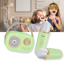 Bluetooth Dual Mic Kids Mini Karaoke