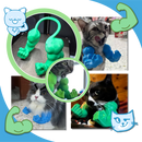 Bodybuilder Cat Arm Costume