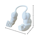 Bodybuilder Cat Arm Costume