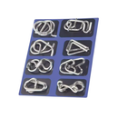 Brain Tease Lock Puzzle