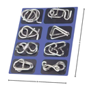 Brain Tease Lock Puzzle