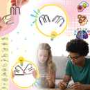 Brain Tease Lock Puzzle