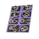 Brain Tease Lock Puzzle