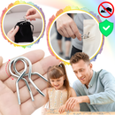 Brain Tease Lock Puzzle