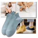 Breathable Cotton Soft Ankle Socks