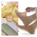 Breathable Cotton Soft Ankle Socks