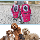 Breathable Dog Carrier Backpack