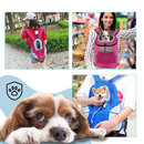 Breathable Dog Carrier Backpack