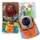 Breathable Dog Carrier Backpack