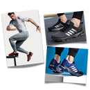 Breathable Men's Trainers