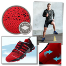 Breathable Men's Trainers