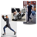 Breathable Men's Trainers