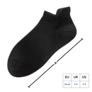 Breathable Moisture Wicking Men Ankle Socks