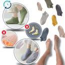 Breathable Moisture Wicking Men Ankle Socks