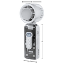 Breeze Mini Turbo Fan