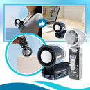 Breeze Mini Turbo Fan