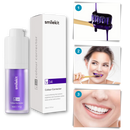 Brightening Purple Toothpaste