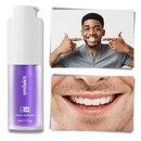 Brightening Purple Toothpaste