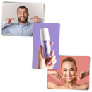 Brightening Purple Toothpaste