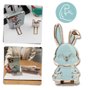 Bunny Phone Stand