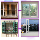 Burglar Proof Sliding Door Lock