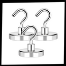 Cabin Magnetic Grip Hooks