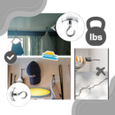 Cabin Magnetic Grip Hooks