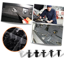 Car Door Panel Clip Set