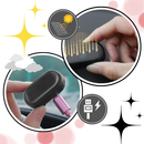 Car Solar Alarm Light